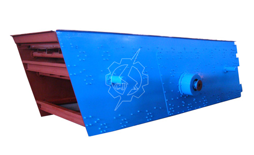 圓振動篩產(chǎn)品圖片