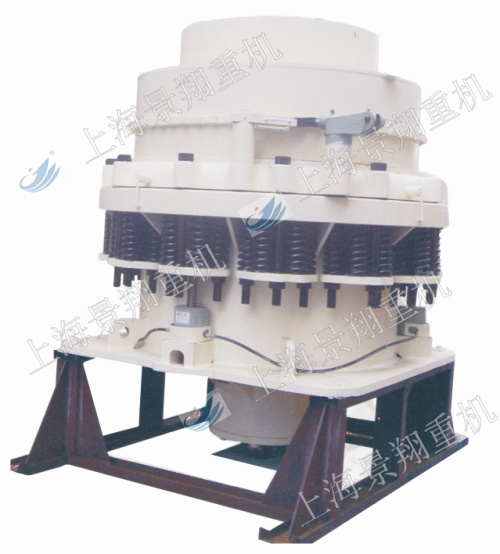 圓錐式破碎機產(chǎn)品圖片