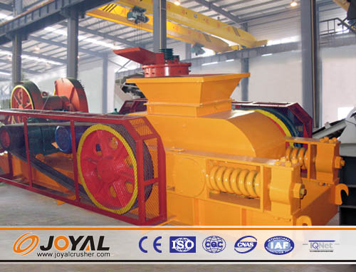 雙輥破碎機(jī)產(chǎn)品圖片