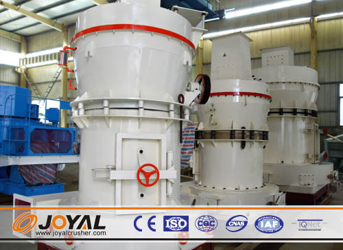 高壓懸輥磨粉機(jī)產(chǎn)品圖片