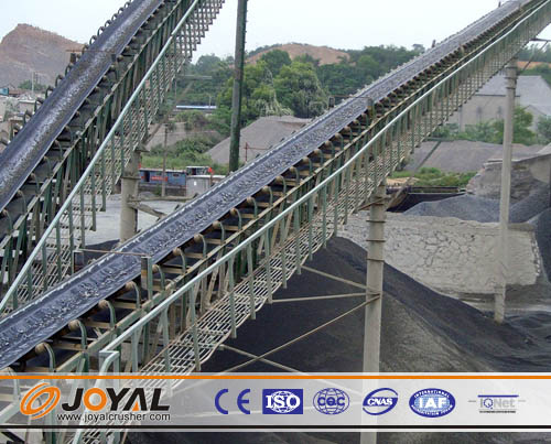 供應(yīng)膠帶輸送機(jī)--上海卓亞礦機(jī)