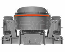 石英砂碎石機產(chǎn)品圖片