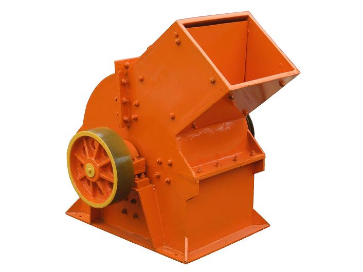 錘式破碎機