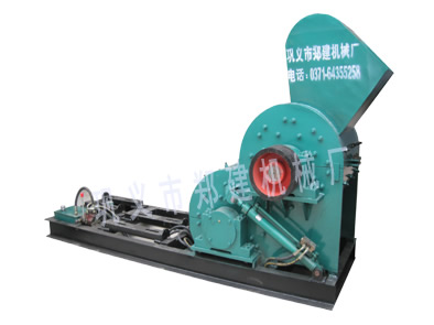 雙級(jí)無篩底粉碎機(jī)
