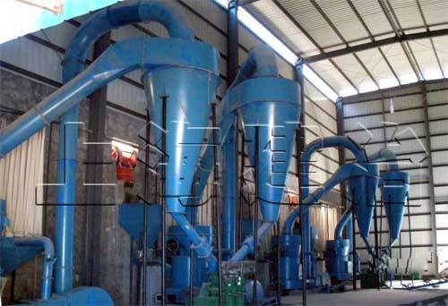 高效雷蒙磨，雷蒙機(jī)，上海磨粉機(jī)，磨粉機(jī)器，新型磨粉機(jī)產(chǎn)品圖片