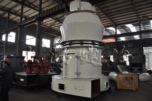 新型微粉磨，上海磨粉機，高壓磨粉機，磨粉機器，磨粉機價格，上海磨粉機產(chǎn)品圖片