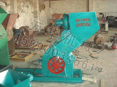 新型易拉罐粉碎機好展現專業(yè)技術產品圖片