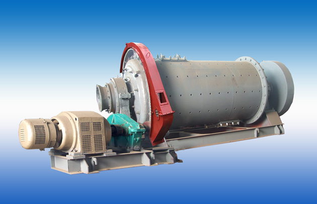 球磨機產(chǎn)品圖片