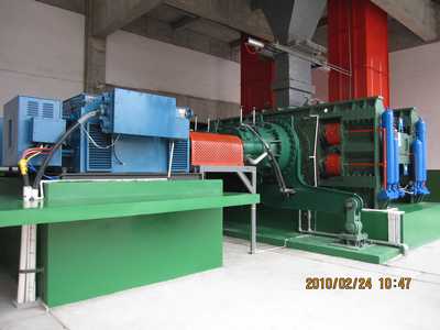 三沅重工HFKG高壓輥磨機產(chǎn)品圖片