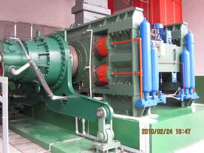 HFKG高壓輥磨機(jī)