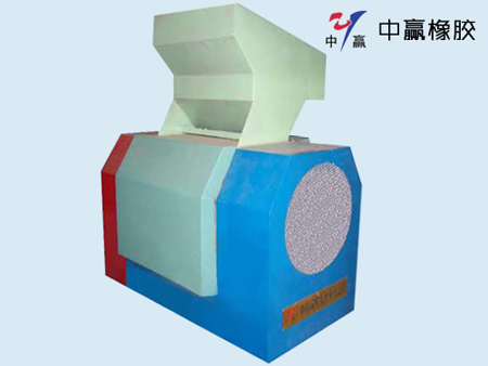 河南橡膠細碎機