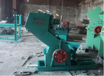 小型金屬破碎機改造創(chuàng)新的產(chǎn)品產(chǎn)品圖片