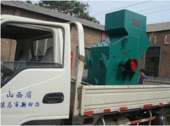 小型金屬破碎機(jī)縮短了開發(fā)周期