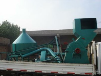 小型金屬破碎機(jī)錘頭耐磨性比較好