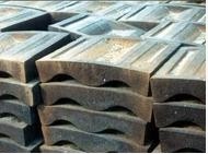 球磨機襯板產品圖片