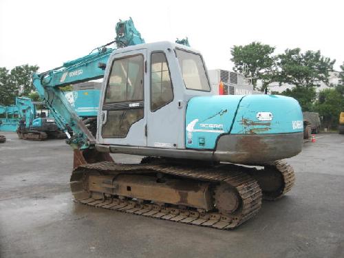 二手神鋼挖掘機(jī)