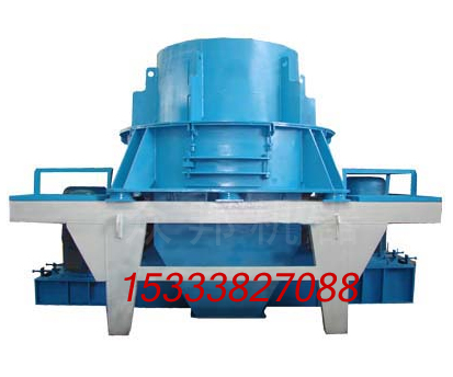 立式?jīng)_擊破碎機產(chǎn)品圖片