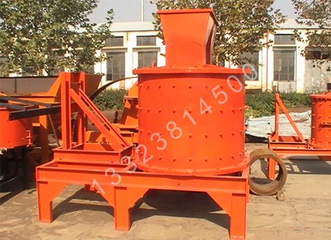 復合錘式制沙機,復合式制砂機產品圖片