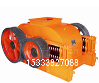 雙輥制沙機(jī),對輥式制沙機(jī)產(chǎn)品圖片