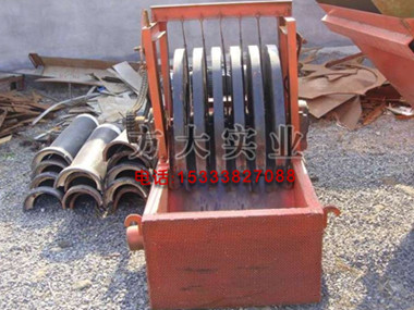 尾礦回收機廠家，尾礦回收設(shè)備價格產(chǎn)品圖片