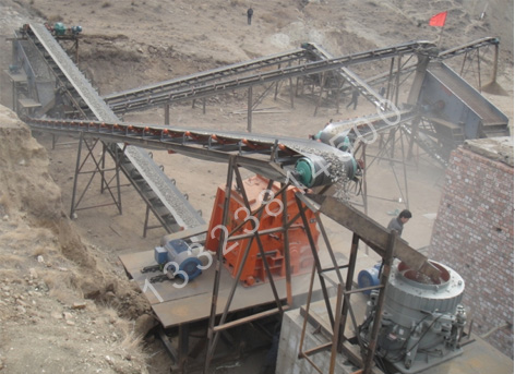 鐵礦石破碎生產(chǎn)線,鐵礦石碎石機,鐵礦破碎機,鐵礦石粉碎機產(chǎn)品圖片