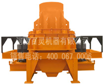 制砂機，沖擊式破碎機，破碎機產(chǎn)品圖片