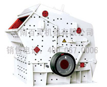 反擊式破碎機，破碎機，反擊破，破碎機價格產(chǎn)品圖片