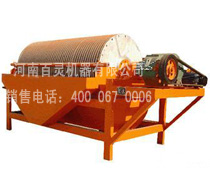 磁選機，河南磁選機，磁選機價格產(chǎn)品圖片