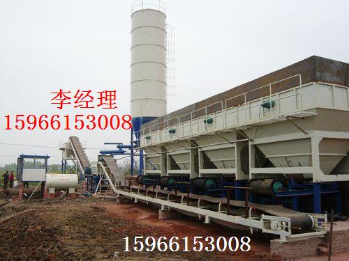 穩(wěn)定砂礫拌和站 水穩(wěn)砂礫拌合站 水穩(wěn)攪拌站產(chǎn)品圖片
