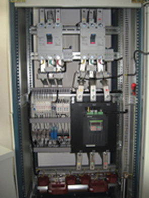 大功率破碎機(jī)軟起動系統(tǒng)產(chǎn)品圖片