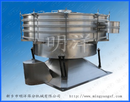供應(yīng)明洋牌食品化工推薦高效精密搖擺篩，粉體搖擺篩