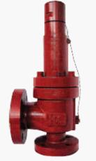 彈簧式安全閥dl大連東晟產(chǎn)品圖片