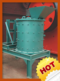 供應(yīng)Z-1175 新型細碎機--上海卓亞礦機產(chǎn)品圖片