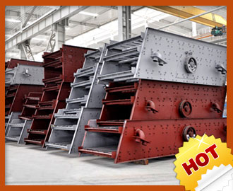 供應2YZS1237振動篩--上海卓亞礦機產(chǎn)品圖片