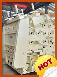 供應(yīng)單機破碎機---PF-1010反擊式破碎機產(chǎn)品圖片