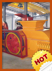 熱銷輥式破碎機---2PG610×400雙輥破碎機產(chǎn)品圖片