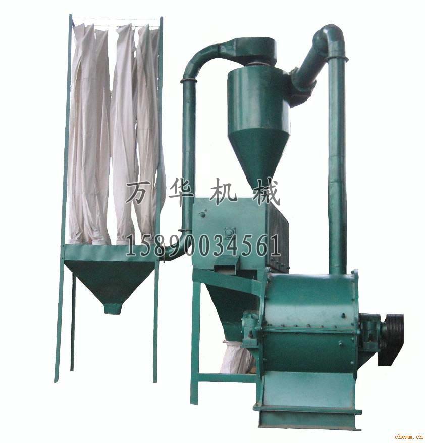 萬華引領玻璃鋼粉碎機跨越式發(fā)展產(chǎn)品圖片