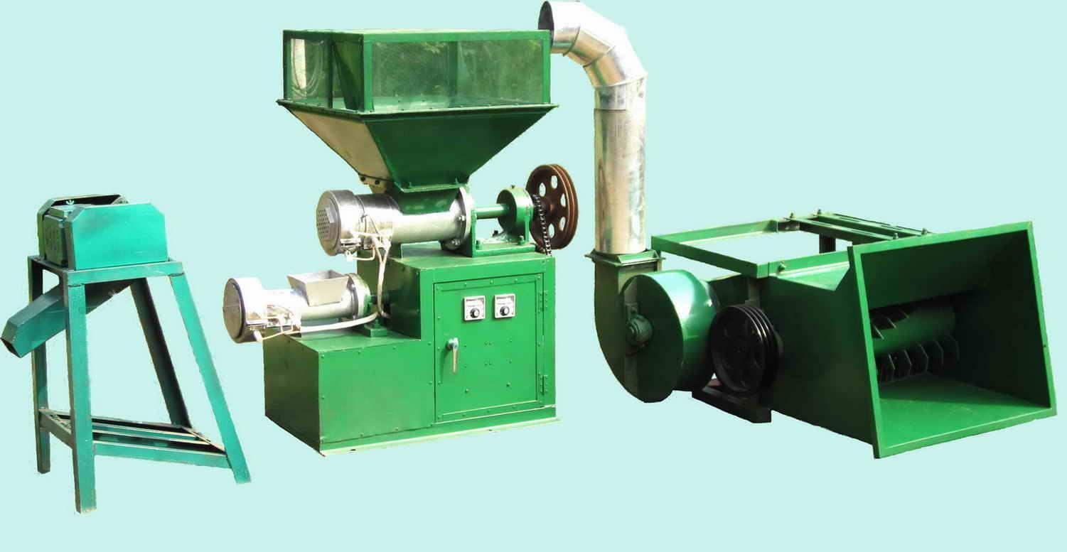 泡沫造粒機(jī)