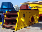 振動篩產(chǎn)品圖片