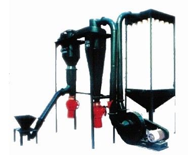 FJC超細氣流分級機 分級機產(chǎn)品圖片