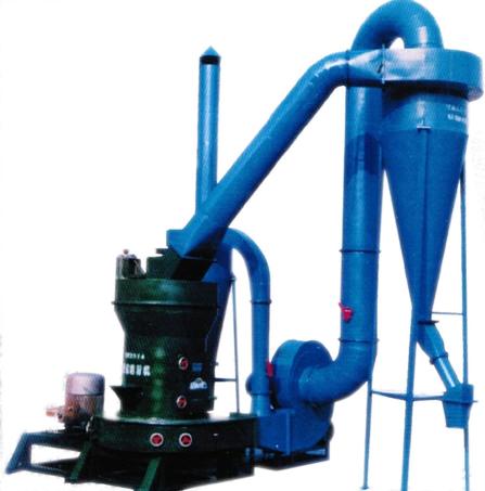 3R型雷蒙磨粉機(jī)