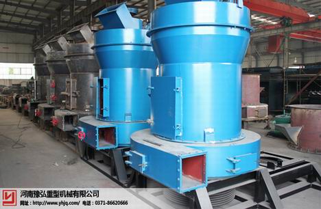 雷蒙磨粉機(jī)產(chǎn)品圖片