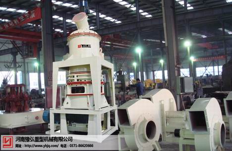 HGM中速磨粉機(jī)產(chǎn)品圖片