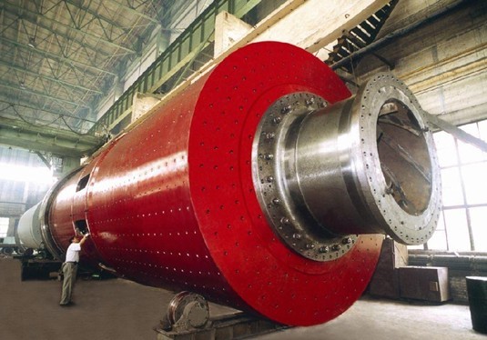 D晉中干式球磨機(jī)設(shè)備品質(zhì)首先，顧客至上產(chǎn)品圖片