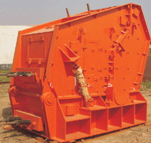 廠家供應(yīng)反擊重錘式破碎機(jī)