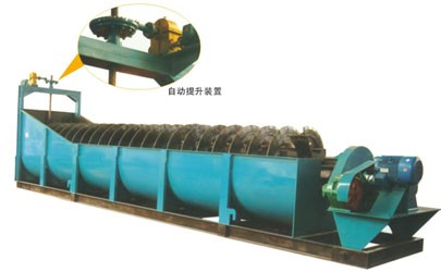 螺旋分級(jí)機(jī)質(zhì)量喜人產(chǎn)品圖片