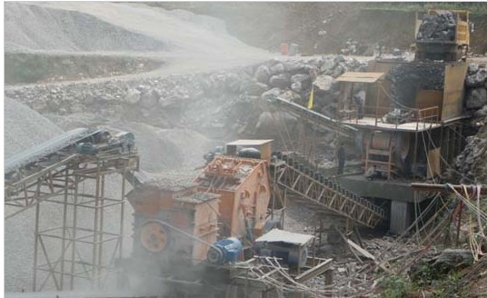 砂石生產(chǎn)線注重理論建設(shè)產(chǎn)品圖片