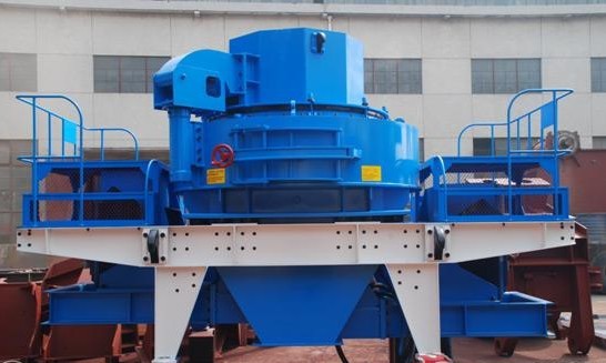 沖擊式破碎機(jī)開啟了人工制砂新紀(jì)元