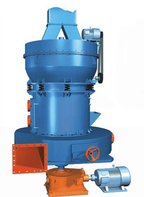 4R雷蒙磨粉機(jī)