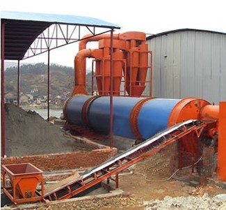 D11唐縣雞糞烘干機我的目光一直追隨著你產(chǎn)品圖片